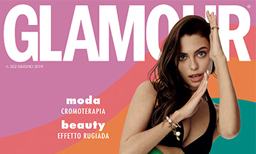 Glamour Italia ceases publication 